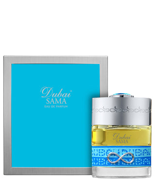 TheSpiritofD Sama Eau de Parfum 50 ml N06202-01-2