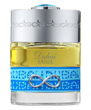 TheSpiritofD Sama Eau de Parfum 50 ml N06202-01