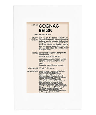 D.S: & DURGA Cognac Reign 50 ml N06203-01-1