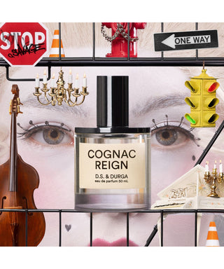 D.S: & DURGA Cognac Reign N06203_amb