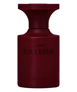 BORNTOSTANDOUT Black Karak 50 ml N06208-02