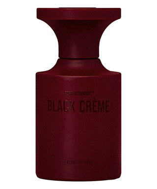 BORNTOSTANDOUT Black Creme 50 ml N06209-02