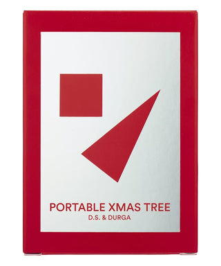 DS & DURGA Portable XMAS Tree 200 gr N06211-01-1