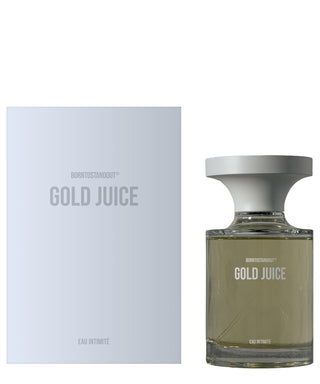 BORNTOSTANDOUT Gold Juice 100 ml N06219-02-1