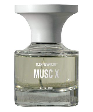 BORNTOSTANDOUT Musc X 30 ml N06220-01