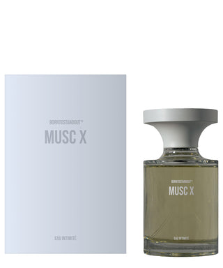 BORNTOSTANDOUT Musc X 100 ml N06220-02-1