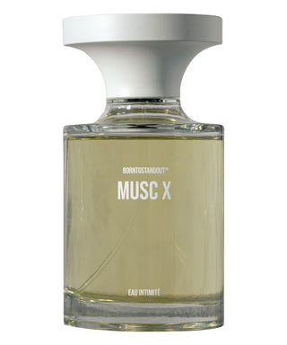 BORNTOSTANDOUT Musc X 100 ml N06220-02