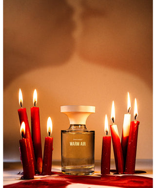 BORNTOSTANDOUT Warm Air N06221-AMB