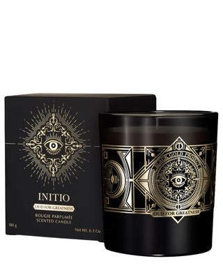 Initio Oud for Greatness candela profumata N06224-01-1