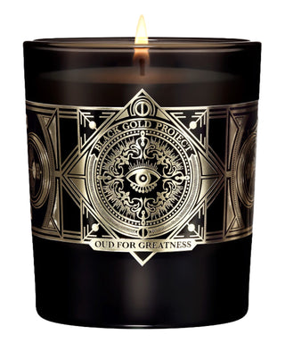 Initio Oud for Greatness candela profumata N06224-01