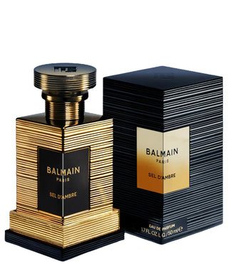 Balmain Sel d' Ambre 50 ml N06237-01-2
