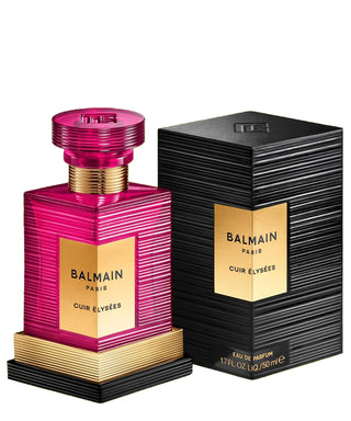Balmain Cuir Elysees 50 ml N06245-01-2