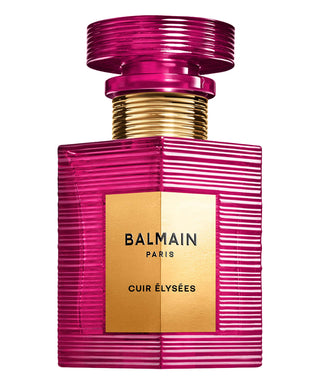 Balmain Cuir Elysees 50 ml Flacone profumo N06245-02