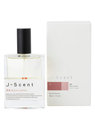 J-Scent Black Leather 50 ml N06253-01-1