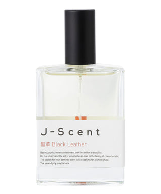J-Scent Black Leather 50 ml N06253-01