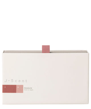 J-Scent Discovery Set 6x2 ml N06256-01-1
