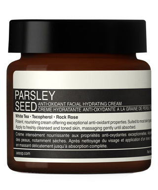 Aesop Parsley Seed Anti-Oxidant Facial Cream 60 ml N06294-01