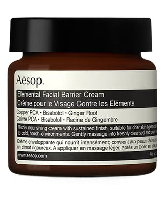 Aesop Elemental Facial Barrier Cream 60 ml N06295-01
