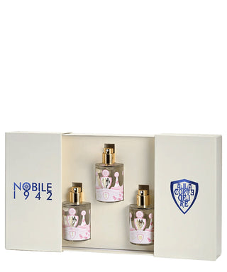Nobile 1942 Rosa Incantevole 3x30 ml N06321-01-2