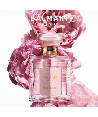 Balmain Rose de Soie Eau de Toilette 50 ml Flacone profumo N06337-01-AMB