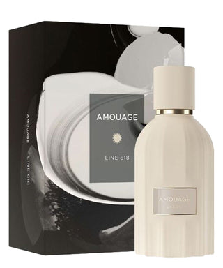 Amouage Line 618 Essence de Parfum 100 ml Flacone profumo N06350-01-1