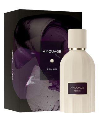 Amouage Remain Essence de Parfum 100 ml Flacone profumo N06351-01-1
