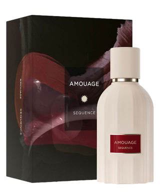 Amouage Sequence Essence de parfum 100 ml Flacone profumo N06352-01-1