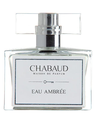 Chabaud Eau Ambée Eau de Parfum 30 ml N06359-01