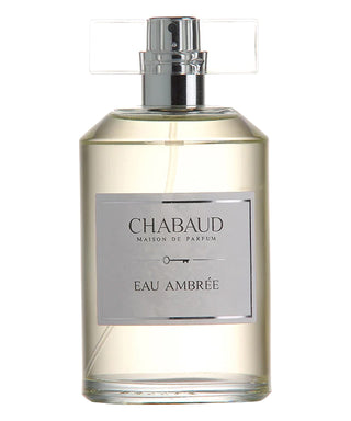 Chabaud Eau Ambée Eau de Parfum 100 ml N06359-02