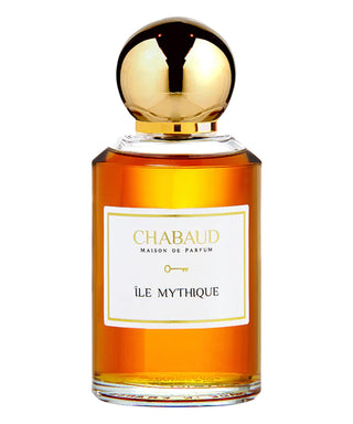 Chabaud Île Mythique Eau de Parfum 100 ml N06362-01