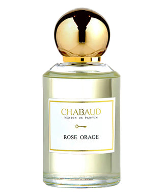 Chabaud Rose Orage Eau de Parfum 100 ml N06363-01