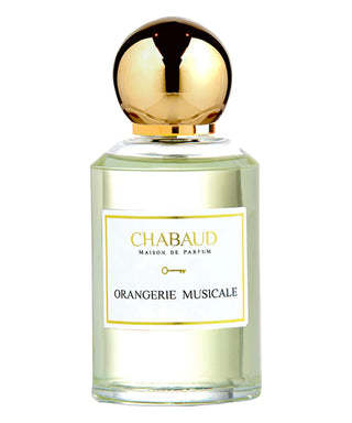 Chabaud Orangerie Musicale Eau de Parfum 100 ml N06364-01