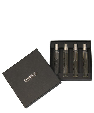 Chabaud Gourmand Discovery Set 4x7.5 ml N06366-01