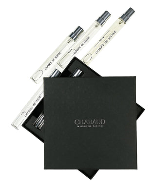 Chabaud Caprices Discovery Set 4x7.5 ml N06368-01