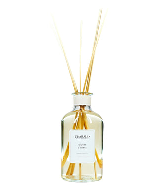 Chabaud Poudre d'Ambre diffusore con bastoncini 500 ml N06371-01