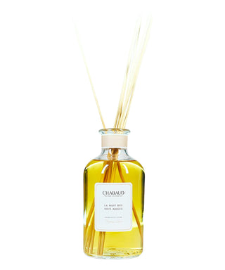 Chabaud La Nuit des Rois Mages  diffusore con bastoncini 500 ml N06373-01