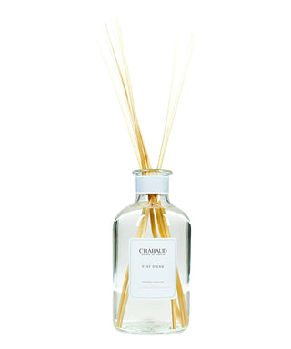 Chabaud Vert d’Eau  diffusore con bastoncini 500 ml N06374-01