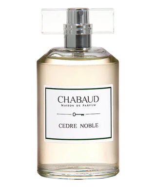 Chabaud Cèdre Noble Eau de Parfum 100 ml N06378-01