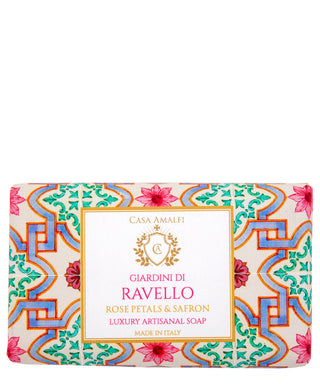 Casa Amalfi Saponetta Giardini di Ravello 150 gr N06386-01