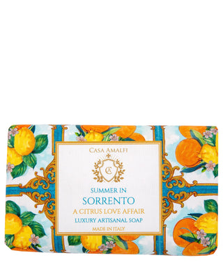 Casa Amalfi Saponetta Summer in Sorrento 150 gr N06387-01