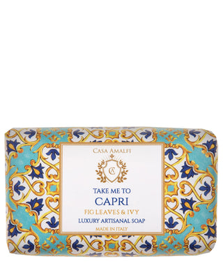 Casa Amalfi Saponetta Take me to Capri 150 gr N06390-01