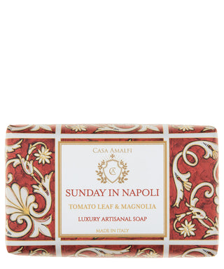 Casa Amalfi Saponetta Sunday in Napoli 150 gr N06392-01