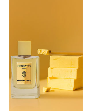 Sensatio Beurre de Santal 100 ml  N06394-01-amb