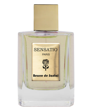 Sensatio Beurre de Santal 100 ml  N06394-01