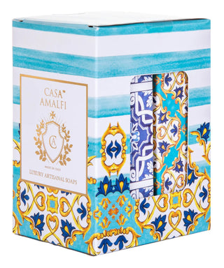 Casa Amalfi Due Saponette Take me to Capri Set Regalo 2x150 gr N06398-01-2