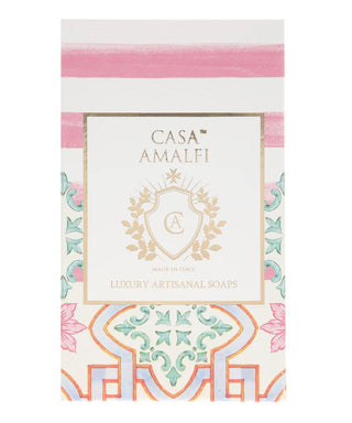 Casa Amalfi Due Saponette Giardini di Ravello Set Regalo 2x150 gr N06399-01-1