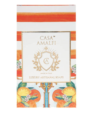 Casa Amalfi Due Saponette Summer in Sorrento Set Regalo 2x150 gr N06400-01-1