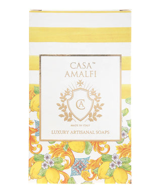Casa Amalfi Due Saponette Buongiorno Positano Set Regalo 2x150 gr N06401-01-1