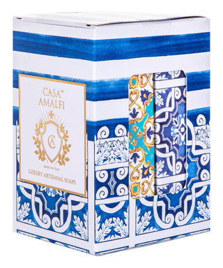 Casa Amalfi Due Saponette Blue Grotto Set Regalo 2x150 gr N06402-01-2