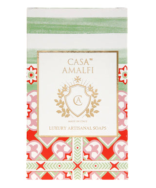 Casa Amalfi Due Saponette Aperitivo in Amalfi Set Regalo 2x150 gr N06403-01-1